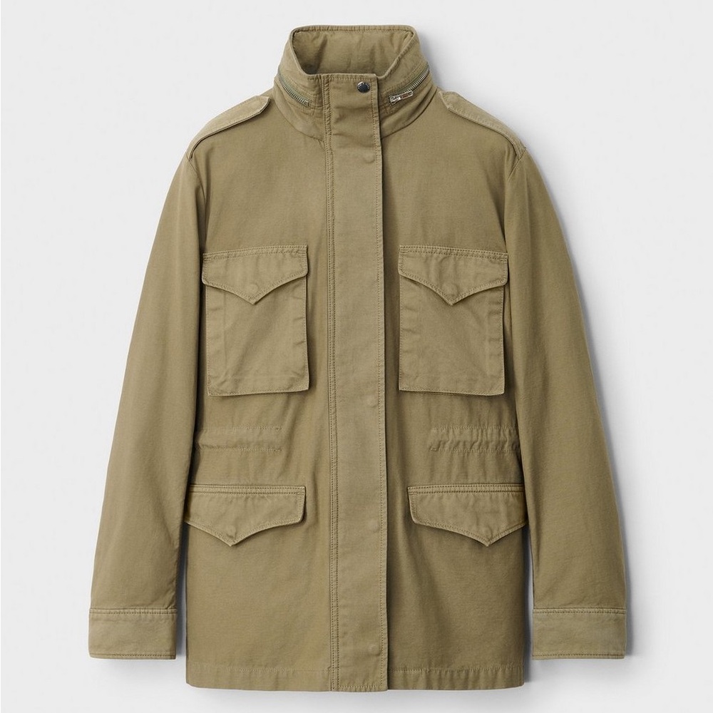 Rag & Bone Utility Jacket Xs - image 1